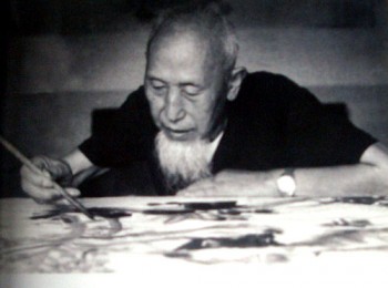 画家 赵完璧