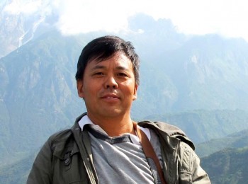 画家 李庆富