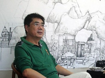 画家 徐永新