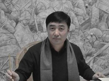 画家 安玉民