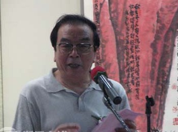 画家 杨文仁