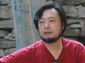 画家 马援
