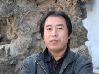 画家 刘佰玥