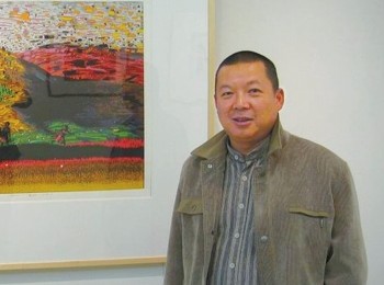 画家 贺昆