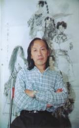 画家 马自强