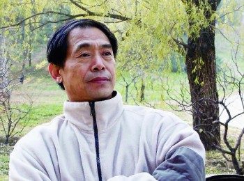 画家 刘兆平