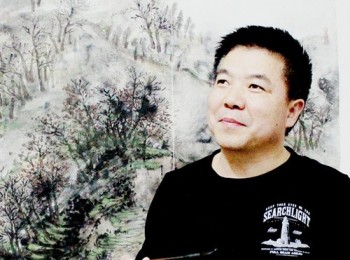 画家 贺小龙