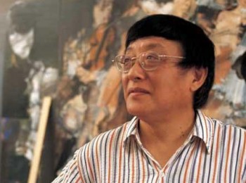 画家 俞晓夫