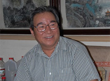 画家 陈玉峰