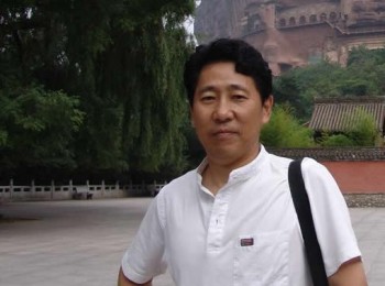 画家 孙志纯