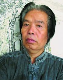 画家 贺玉龙