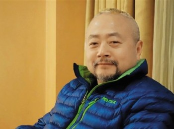 画家 李鸿照