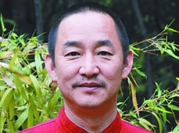 画家 张成来