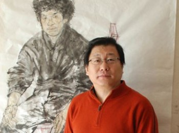 画家 李洋
