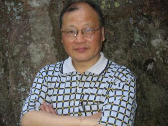 画家 王兆平