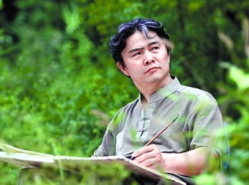 画家 闫禹铭