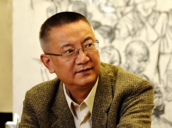 画家 代大权