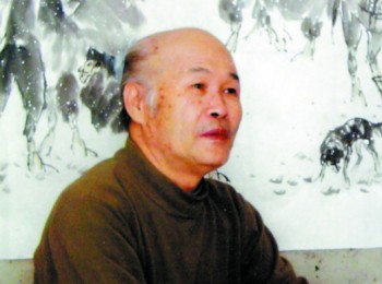 画家 韩兴业