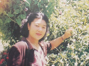 画家 贾世玉