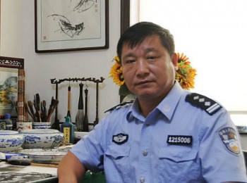 画家 皮志刚