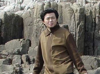 画家 杨金星