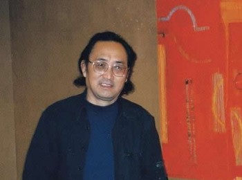 画家 刘朴
