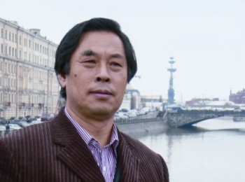 画家 王阔海