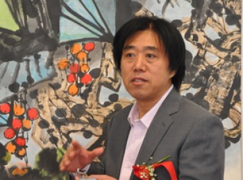 画家 冯占奎