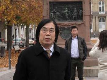 画家 曹瑞华