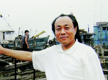 画家 胡新利