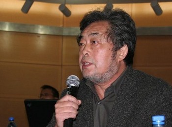 画家 王炎林