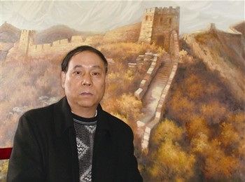 画家 郭凤祥