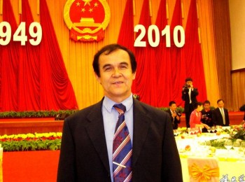 画家 姚迪雄