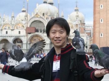 画家 王申勇