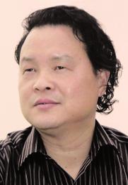 画家 顾晓东