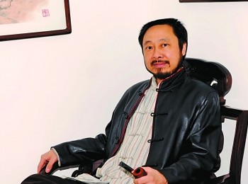 画家 石延平