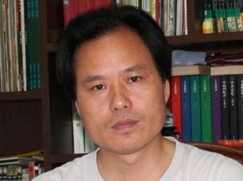画家 许华新