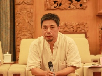 画家 邓平祥