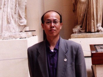 画家 潘晓东