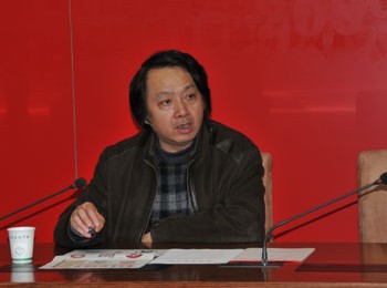 画家 陈世宁