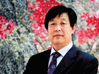 画家 朱全增