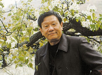 画家 刘晓刚