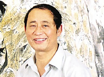 画家 孙增弟