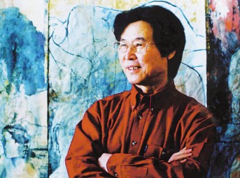 画家 张宏宾