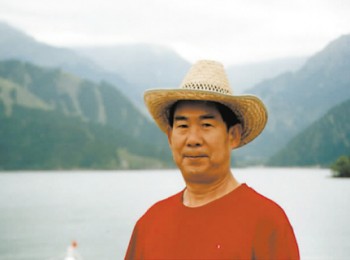 画家 苏耕