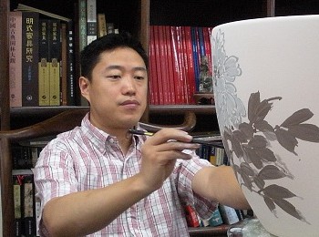 画家 任清
