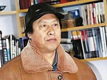 画家 赵殿玉