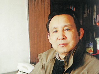 画家 潘文斌