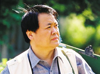 画家 张宏伟