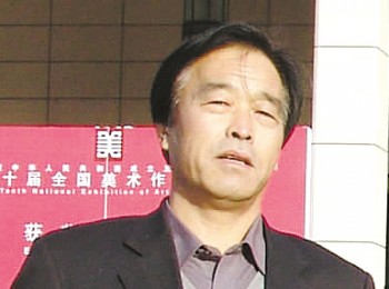 画家 邵春萍